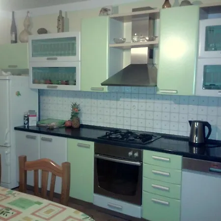 Bubi Hvar 1 Apartman